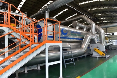 《人民日?qǐng)?bào)》關(guān)注固廢回收利用:廢舊輪胎變身&ldquo;黑色黃金&rdquo;