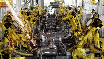 德國(guó)自動(dòng)化無(wú)人工廠落戶重慶 工業(yè)4.0眼見為實(shí)